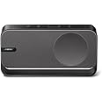 Bose SoundLink Home Speaker, Premium, Portable and Wireless Bluetooth Bookshelf Speaker, Up to 9 Hours Battery Life, Cool Grey