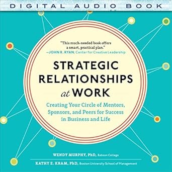 Amazon Com Strategic Relationships At Work Creating Your