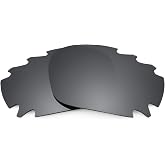 Revant Replacement Lenses for Oakley Racing Jacket Vented OO9171 | Fits OO9171, Polarized Available, 100% UV Protection, Impact &amp; Scratch Resistant, Precision-fit, Optically Corrected