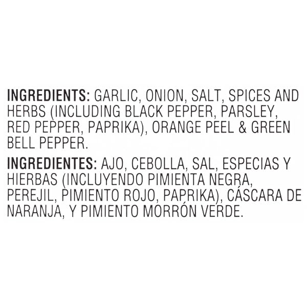 MCCORMICK GRILL MATES MONTREAL CHICKEN SEASONING, 23 OZ – ONE 23 OUNCE CONTAINER OF MONTREAL CHICKEN SEASONING WITH BLEND OF GARLIC, ONION, BLACK AND RED PEPPER AND PAPRIKA FOR MEATS AND SEAFOOD