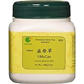 E-Fong Yi Mu Cao - Chinese Motherwort Aboveground Parts, 100 Gram