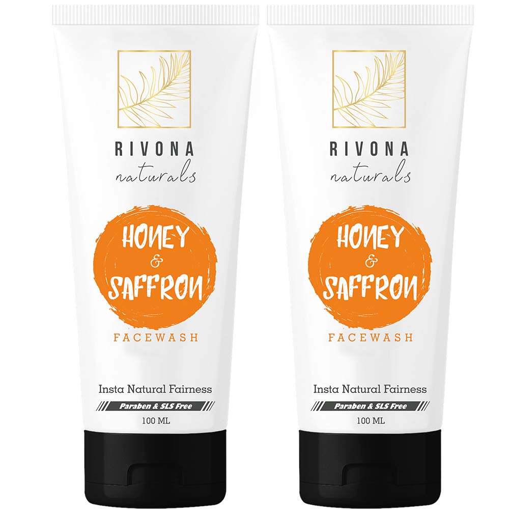 rivona face wash
