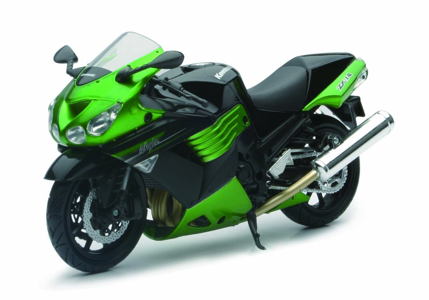 NewRay 1:12 Kawasaki ZX-14 2011 Motorcycle Model