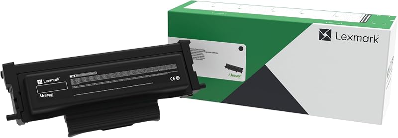 Lexmark B/MB2236 Return Programme 3K Toner Cartridge for MB2236adwe MB2236i