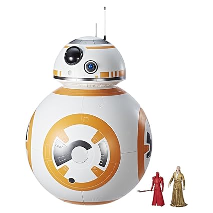Hasbro Star Wars C3801EU5 Gal E8 Flagship Set Without Forcelink