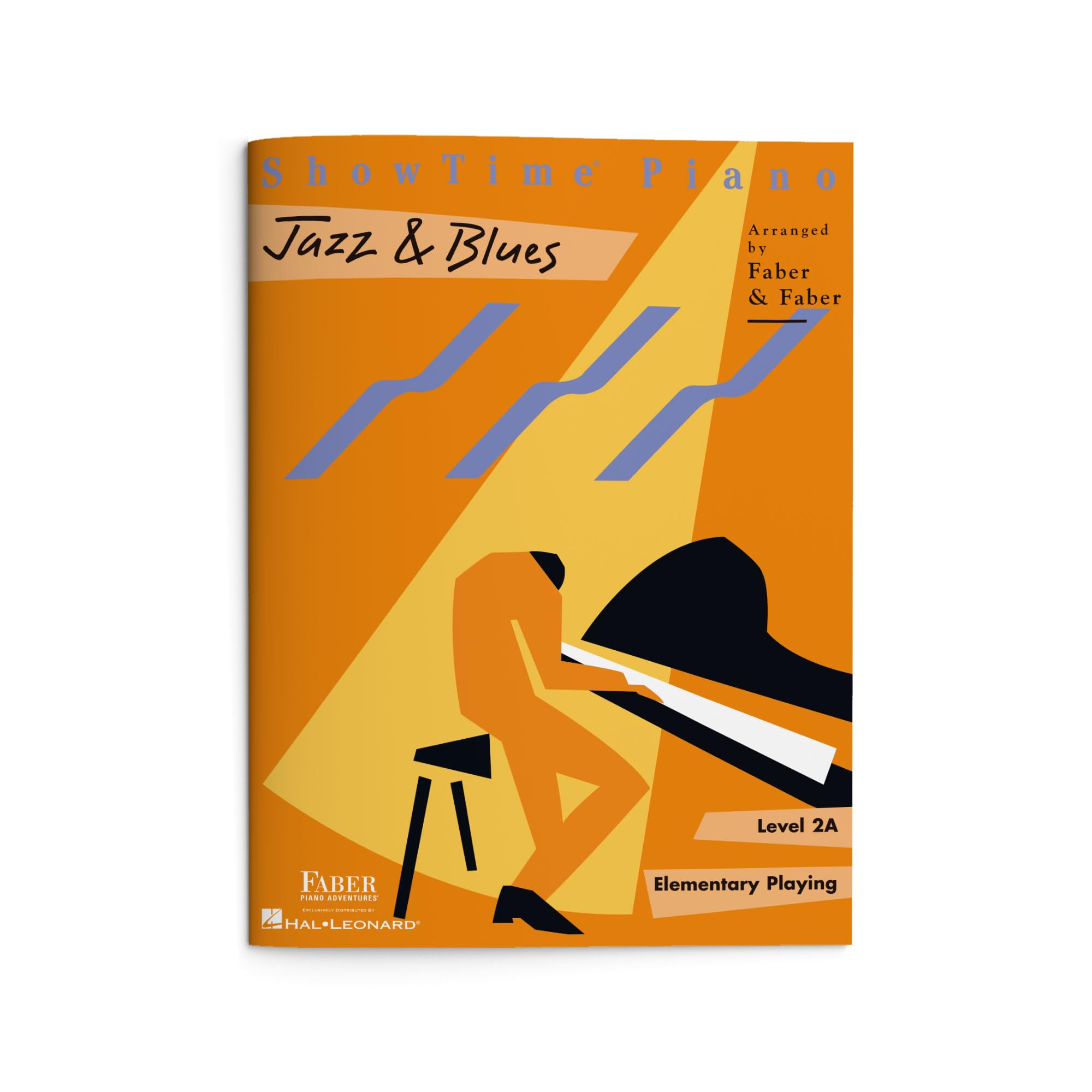 ShowTime Piano Jazz & Blues.: Level 2a