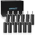 Creality Falcon Extra Risers for Laser Engraver 5W, 10W and Falcon A1 Series Engraving Machine, 12 Pcs Support Column Increase 6" Hight (Extra Risers)