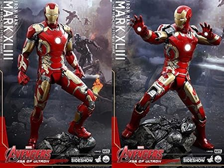 iron man xliii