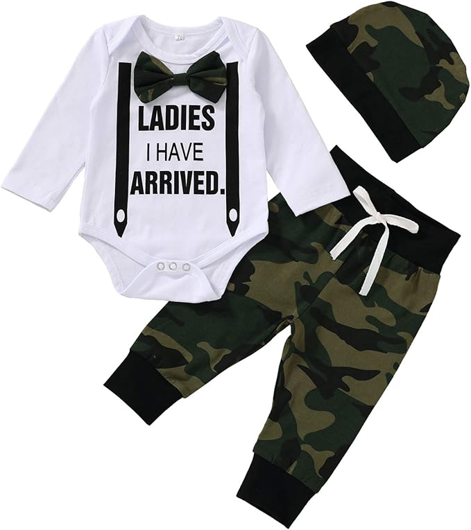 newborn camo pants