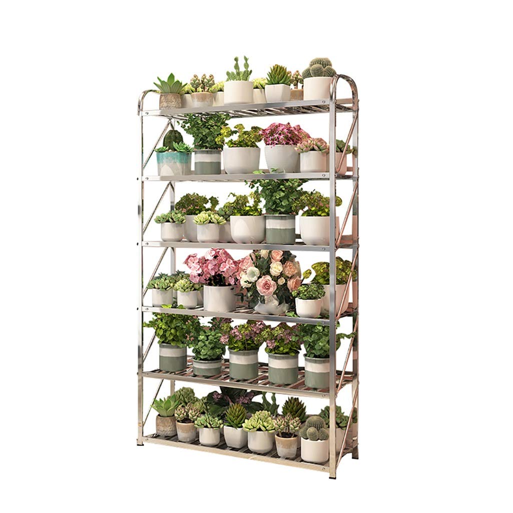 Estante Maceta de Plantas Soporte Decorativo for Jardín Soportes ...