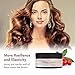 BIG HOUSE Coconut Oil Hair Mask 8 oz, After Shampoo Hair Treatment for All Hair Type, Deep Argan Oil Conditioner for Dry Damaged Hair Color & Curly Treated Hair and Hair Loss