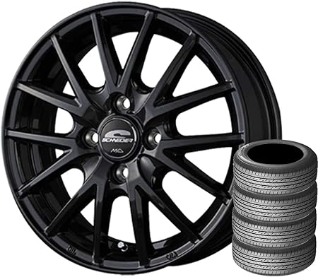 Amazon サマータイヤ ホイール 4本セット 13インチ Bridgestone ブリヂストン ネクストリー 155 65r13 73s シュナイダーsq27 マルカ 13 4 0 J 4 100 Inset42 メタリックブラック 新品4本セット タイヤ ホイールセット 車 バイク Amazon サマータイヤ ホイール 4本セット 13インチ Bridgestone ブリヂストン ネクストリー 155 65r13 73s シュナイダーsq27 マルカ 13 4 0 J 4 100 Inset42 メタリックブラック 新品4本セット タイヤ ホイールセット 車 バイク