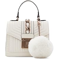 Aldo Wilmer, Beige Overflow: Handbags: Amazon.com