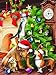 Trimming the Tree 300 Pc Jigsaw Puzzle - Christmas theme - by SunsOut