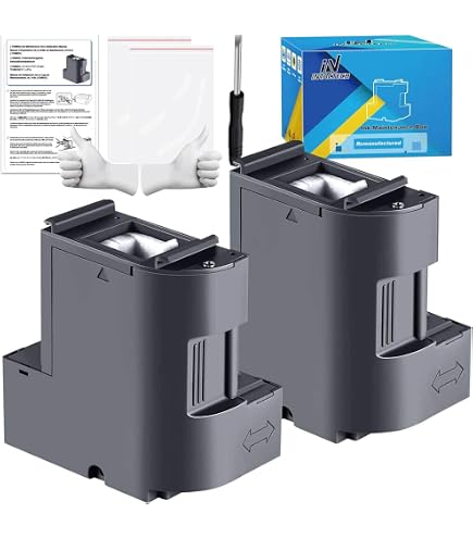 Tête D'Impression De Rechange Pour Imprimantes Epson EcoTank L6160-L6198, ET-3750, ET-4750, ET-15000 - 12