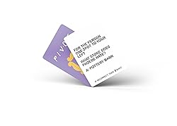 Card Plug Pivot - The Friends TV Show Drinking Game