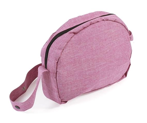 Bayer Chic 2000 853 70 Wickeltasche für Puppen, pink