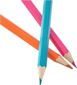 Colour Therapy Work of Art Colouring Pencil 20 Count Brand Pack of 1 view 2