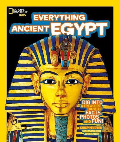 [Free] Everything: Ancient Egypt<br />[K.I.N.D.L.E]
