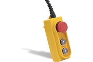 Five Oceans Electric Hosit Remote Control - 20-Foot Cable Length - FO4319