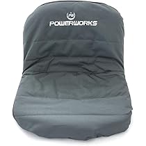 Housse De Protection Pour Tondeuse Robot - Tissu Oxford 420D Imperméable Et Anti-UV - 78x56x36 Cm - Idéale Pour L'extérieur