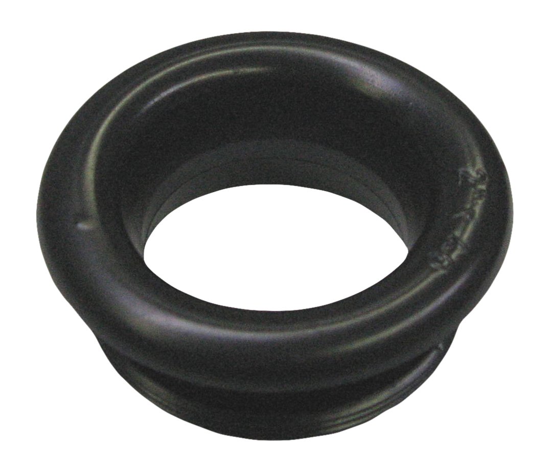 Cornat Rubber Thread Nipple, 1 1/2 Inch x 40 mm, T3185013