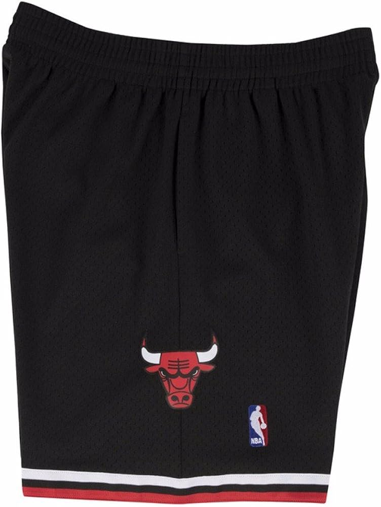 bulls swingman shorts