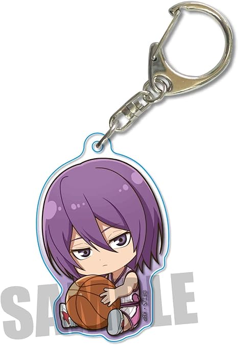 Amazon 黒子のバスケ 紫原 敦 ぎゅぎゅっとアクリルキーホルダー アニメ 萌えグッズ 通販 Amazon 黒子のバスケ 紫原 敦 ぎゅぎゅっとアクリルキーホルダー アニメ 萌えグッズ 通販