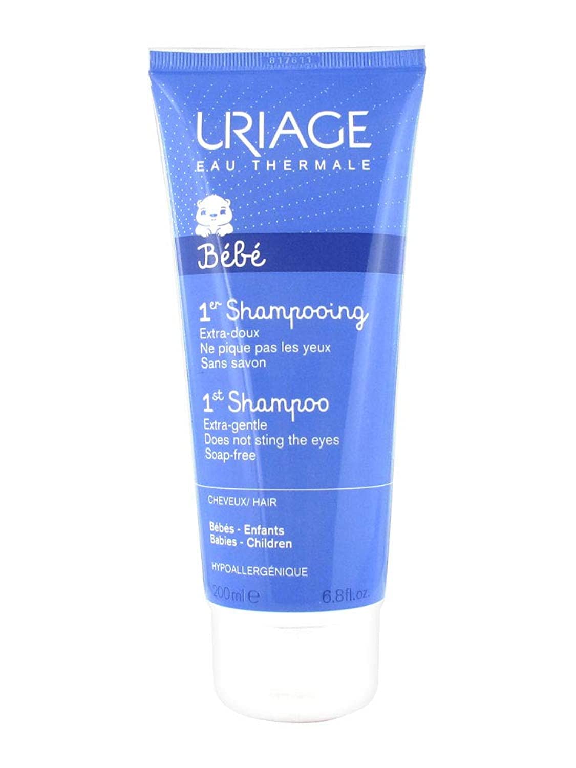 Uriage 1St Extra-Gentle Shampoo 200ml