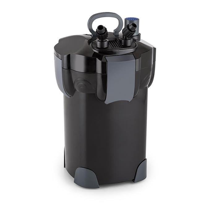 Waldbeck Clearflow 55 UV Aquarium Outdoor Filter • 55W • 4Stage Filter