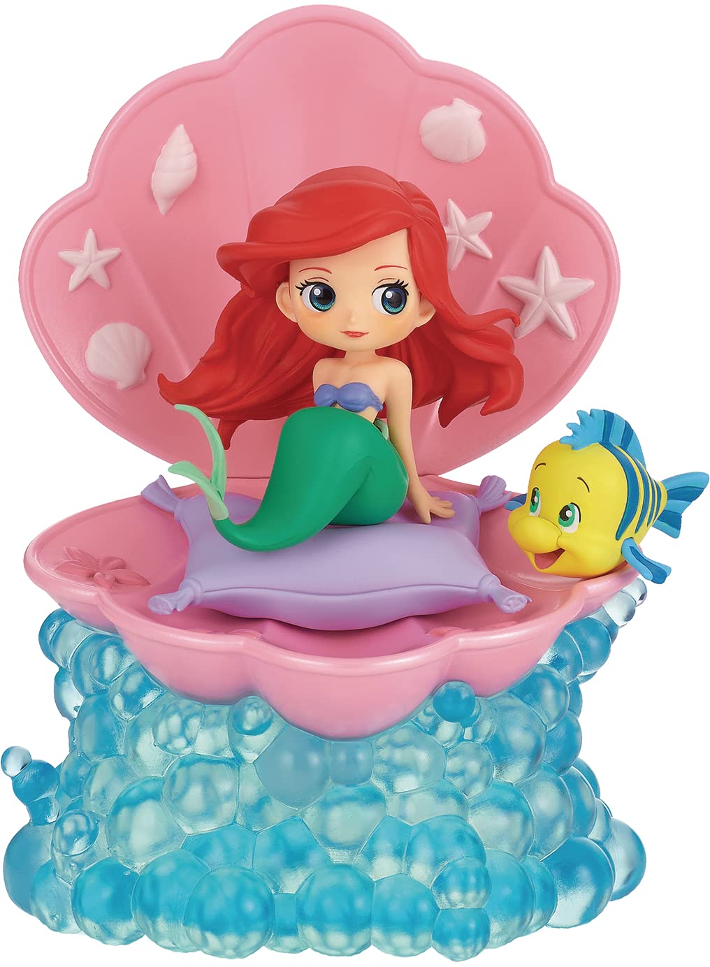 Banpresto DISNEY - Ariel - Figurine Ver.A 12cm