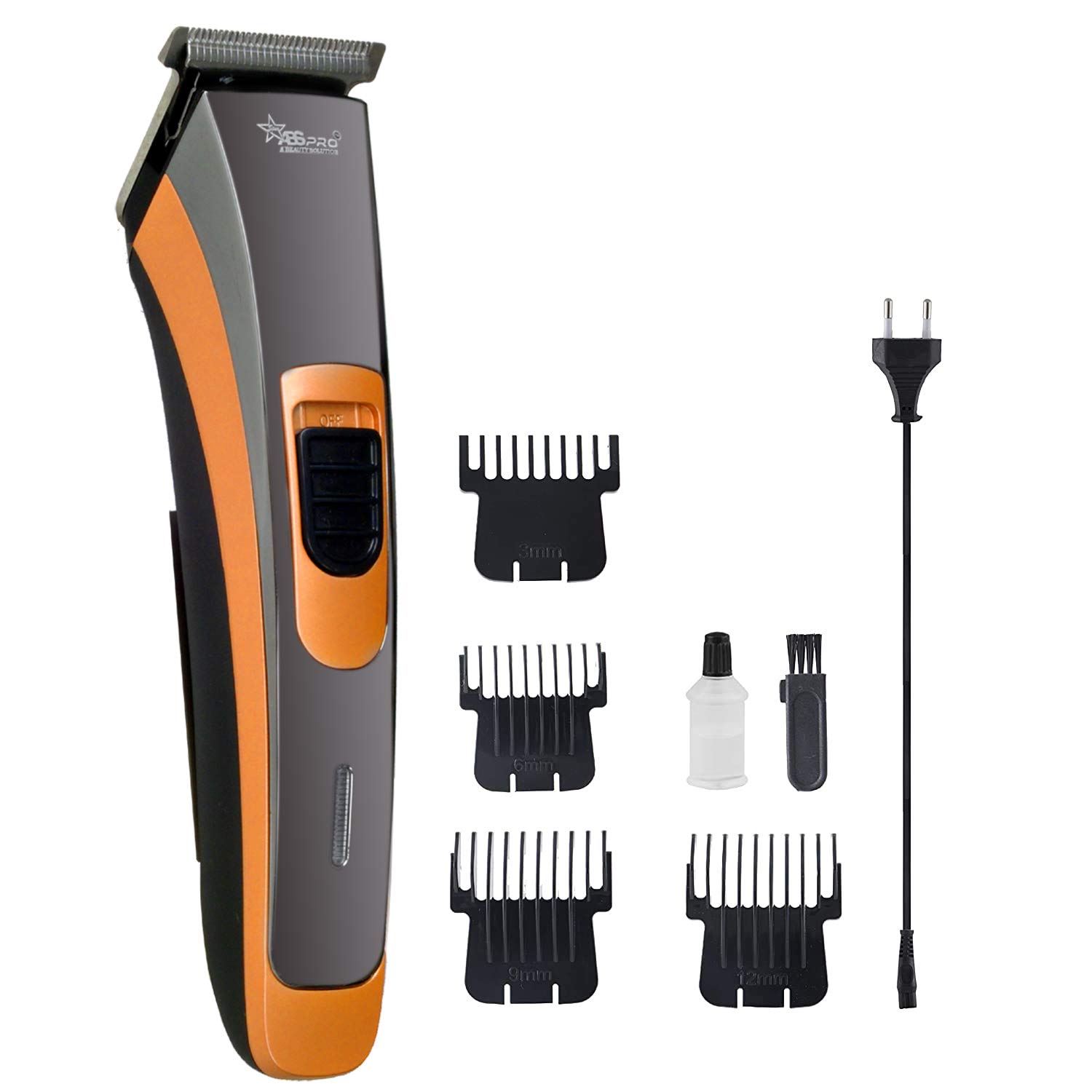 hair cum beard trimmer