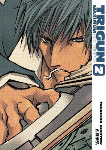 Trigun Maximum Omnibus Volume 2