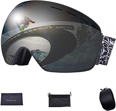 polarized ski goggles amazon