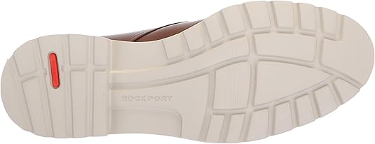 rockport sharp & ready leather chukka boots