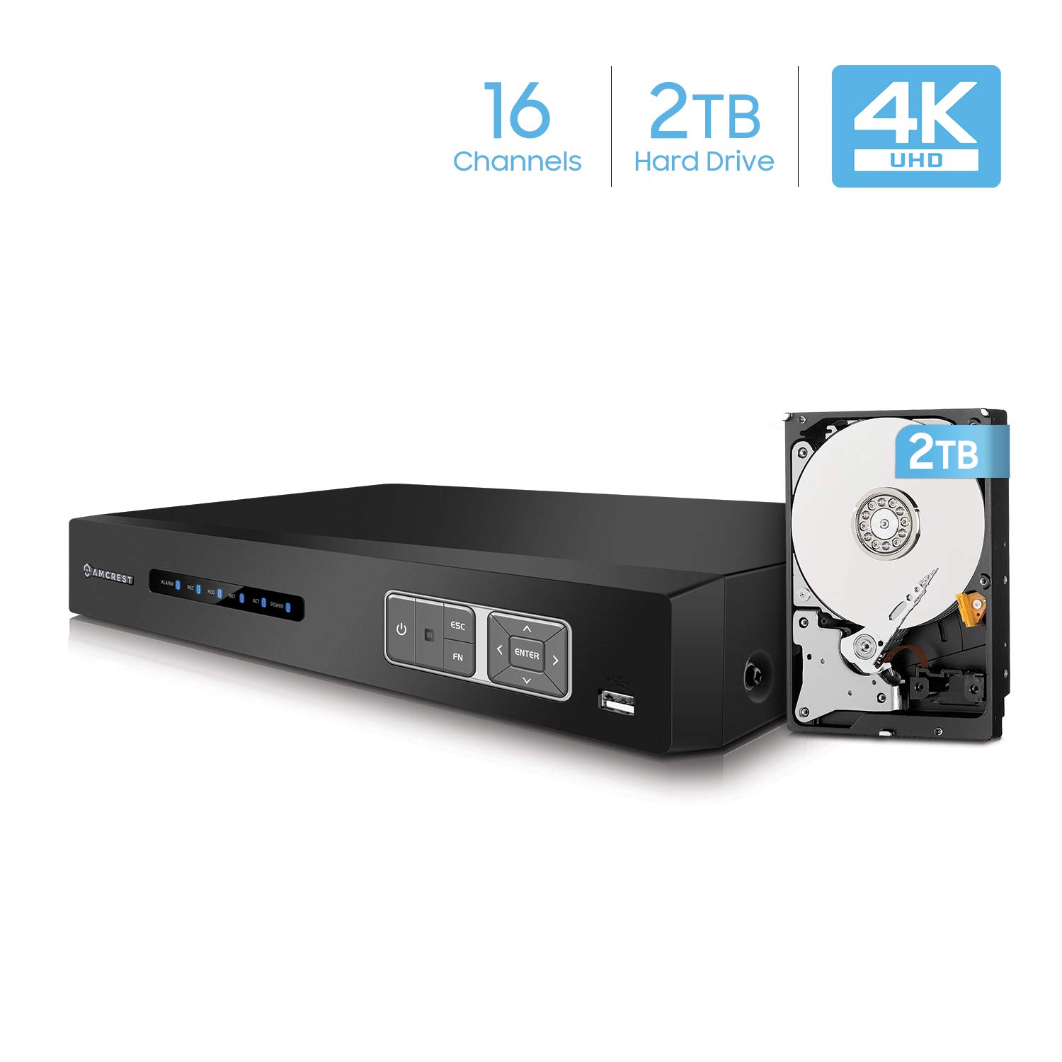 Best Rated in Surveillance Video Recorders & Helpful