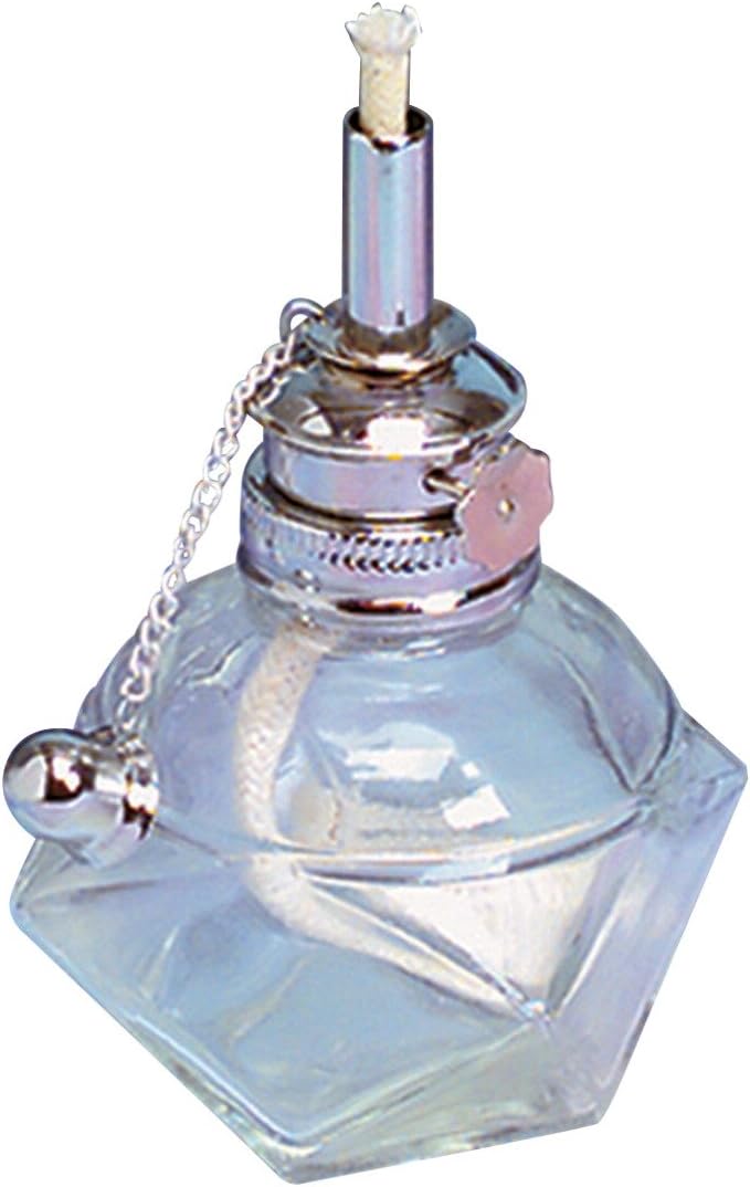 Oil Lamps & Accessories - Adjustable Alcohol Lamp, 3/16 Inch Wick | LMP-422.00