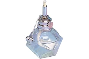 EURO TOOL Adjustable Alcohol Lamp, 3/16 Inch Wick | LMP-422.00