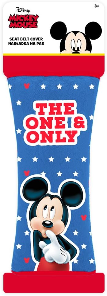 Disney 9607 Seat Belt Cushion - Image 3