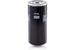 Mann Filter WD962 Spin-On Hydraulic Filter