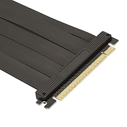 banapoy PCIE 4.0 X16 Riser Cable, High Speed