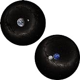Sivesco Discs Double Pack #2 for Sega Toys Homestar Planetarium