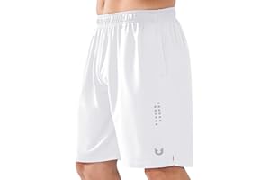NORTHYARD Men's 5"/7"/10" Athletic Basketball Shorts Workout Gym Quick Dry Shorts Lightweight Mesh Running Shorts Tennis