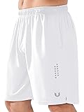 NORTHYARD Men's 10" Athletic Basketball Shorts