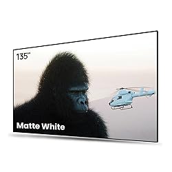 AWOL VISION 135-inch Projector Screen Fixed