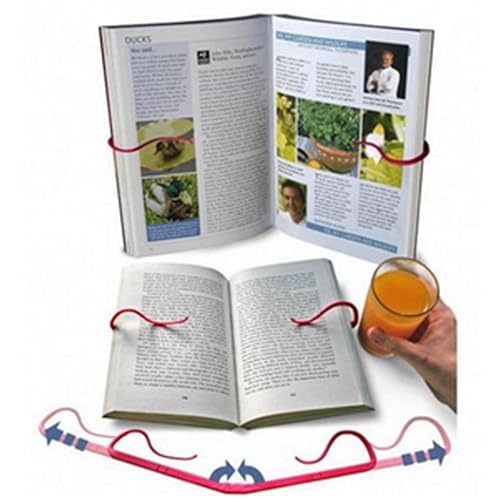 Easy Read Book Holder Amazon.co.uk Kitchen & Home
