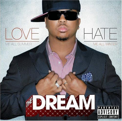 ⭐︎レア盤⭐︎ THE DREAM - LOVE/HATE（送料無料） The-Dream - Love/Hate - Amazon.com Music