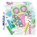 OOLY, Fresh Pick Neon Gel Crayon Highlighters, Set of 5, 133-084