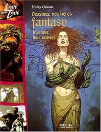 Dessinez vos héros fantasy