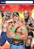 Wwe Party Loot Bags 8 Count-2Pack